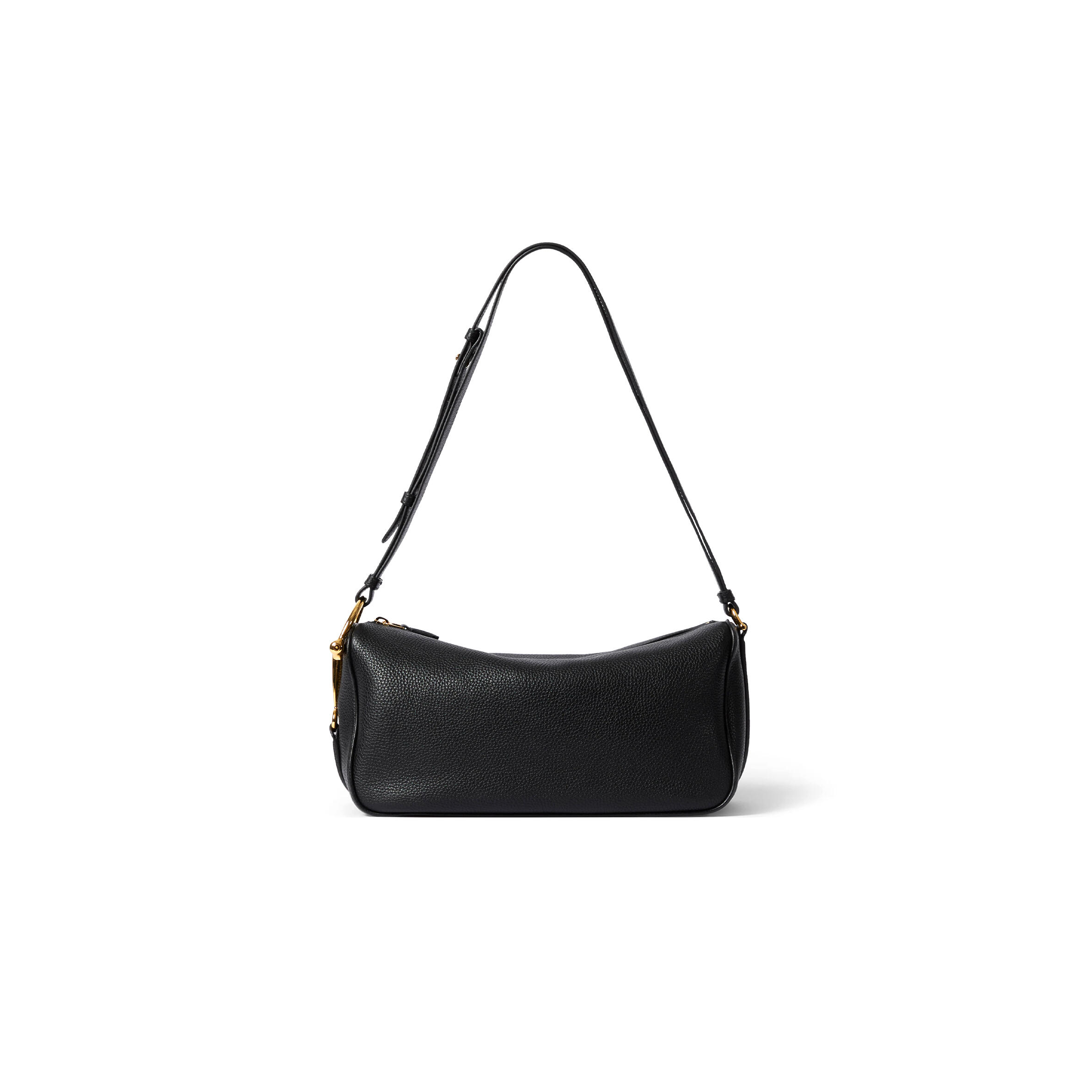 Gvc*1 half horsebit medium shoulder bag 860787 (31*17*12cm)